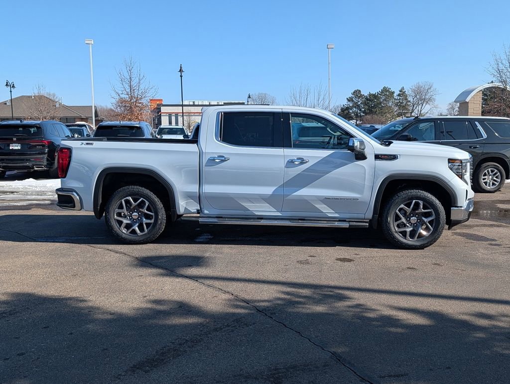 New 2026 GMC Sierra 1500 SLT w/ SLT Premium Plus Package image 10
