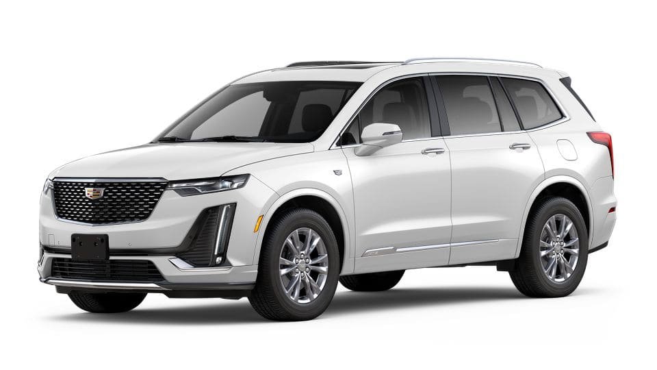 New 2025 Cadillac XT6 Luxury FWD image 30