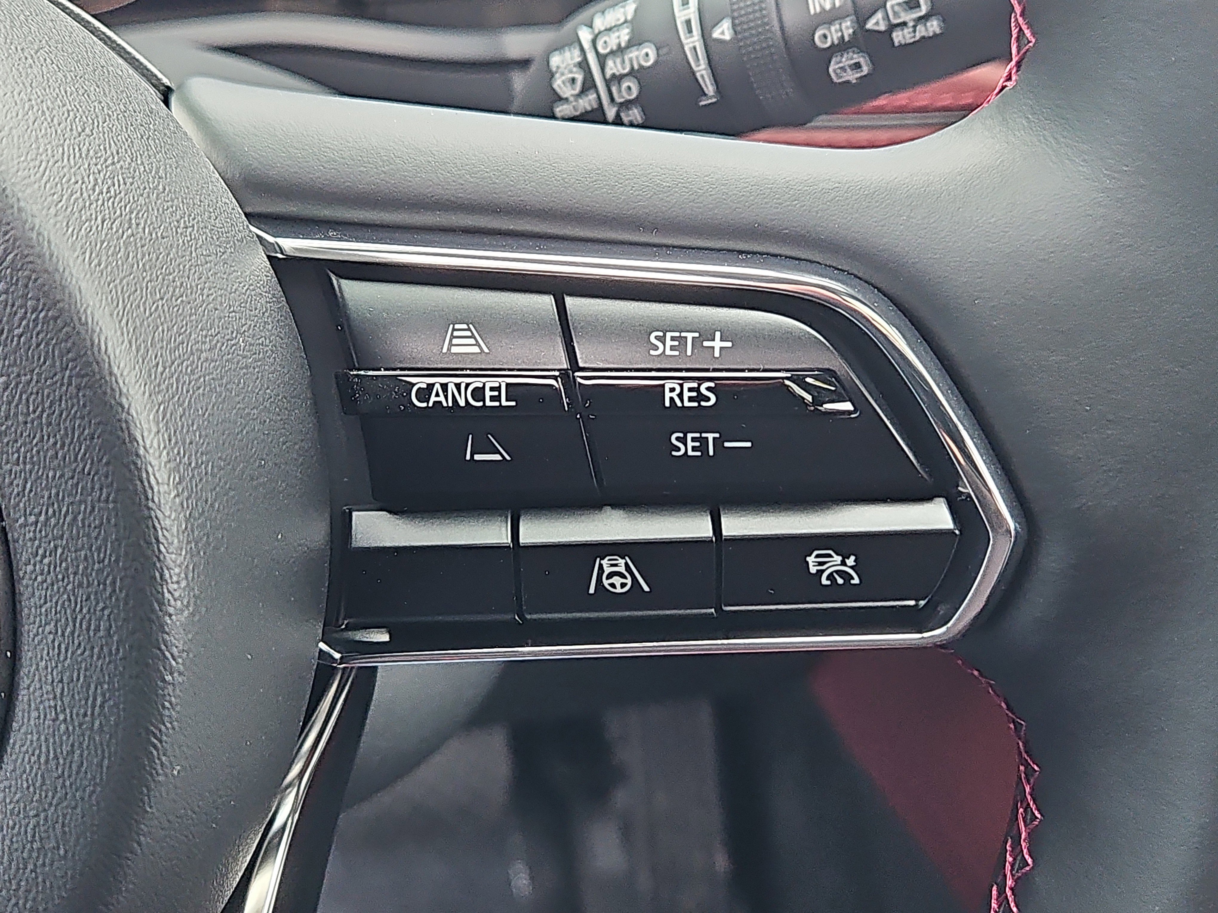 New 2026 MAZDA CX-70 3.3 Turbo S w/ Premium Package image 17