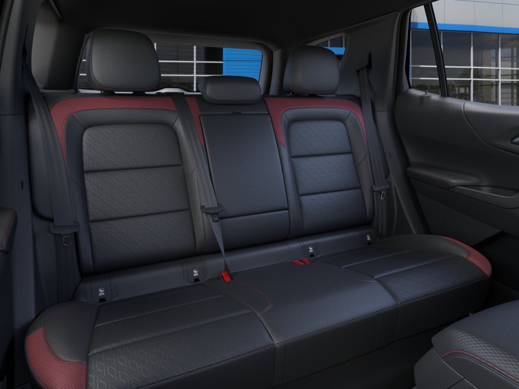 New 2027 Chevrolet Equinox RS w/ LPO, Floor Liner Package FWD image 17