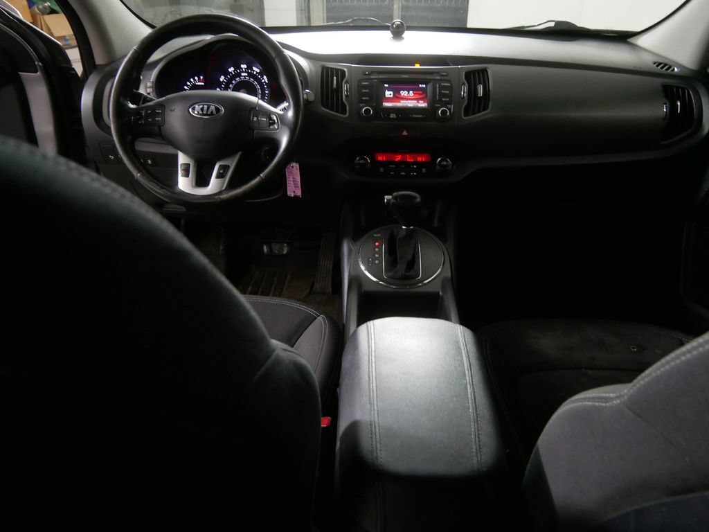 Used 2013 Kia Sportage EX AWD/4WD image 17