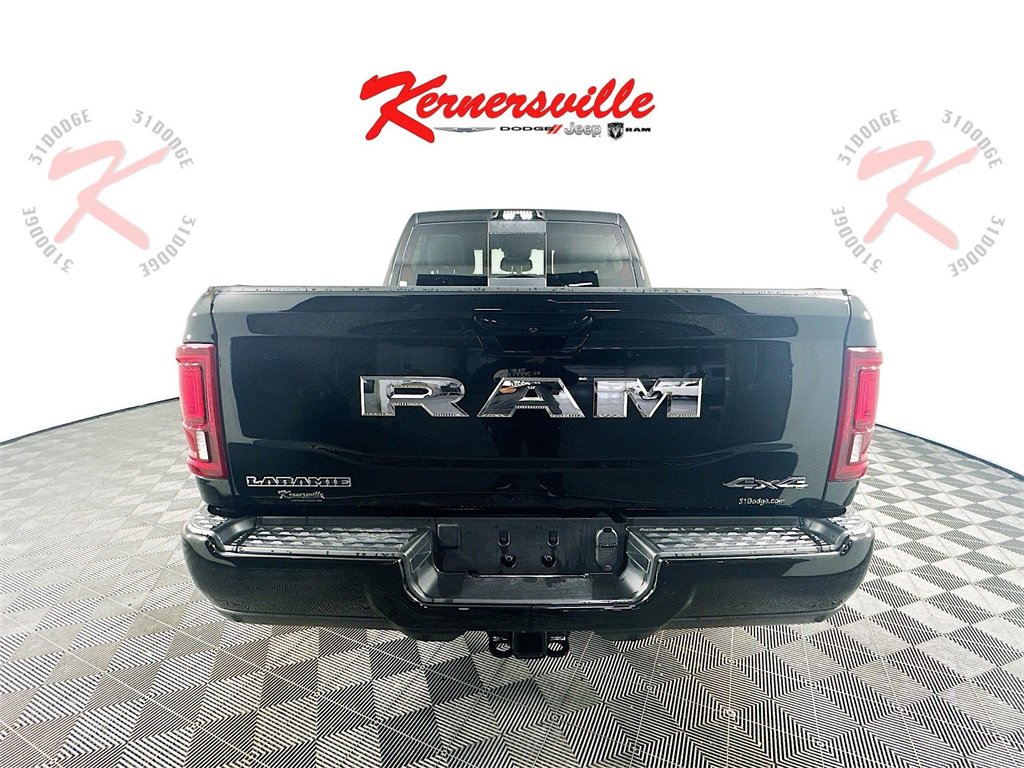 New 2026 RAM 2500 Laramie w/ Sport Appearance Package image 6