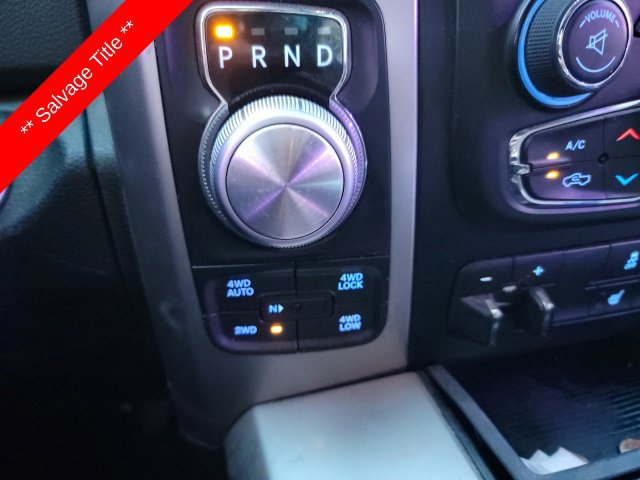 Used 2017 RAM 1500 Big Horn AWD/4WD image 11