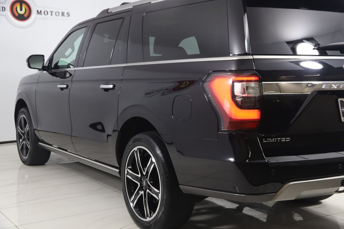 Used 2021 Ford Expedition Max Limited AWD/4WD image 26