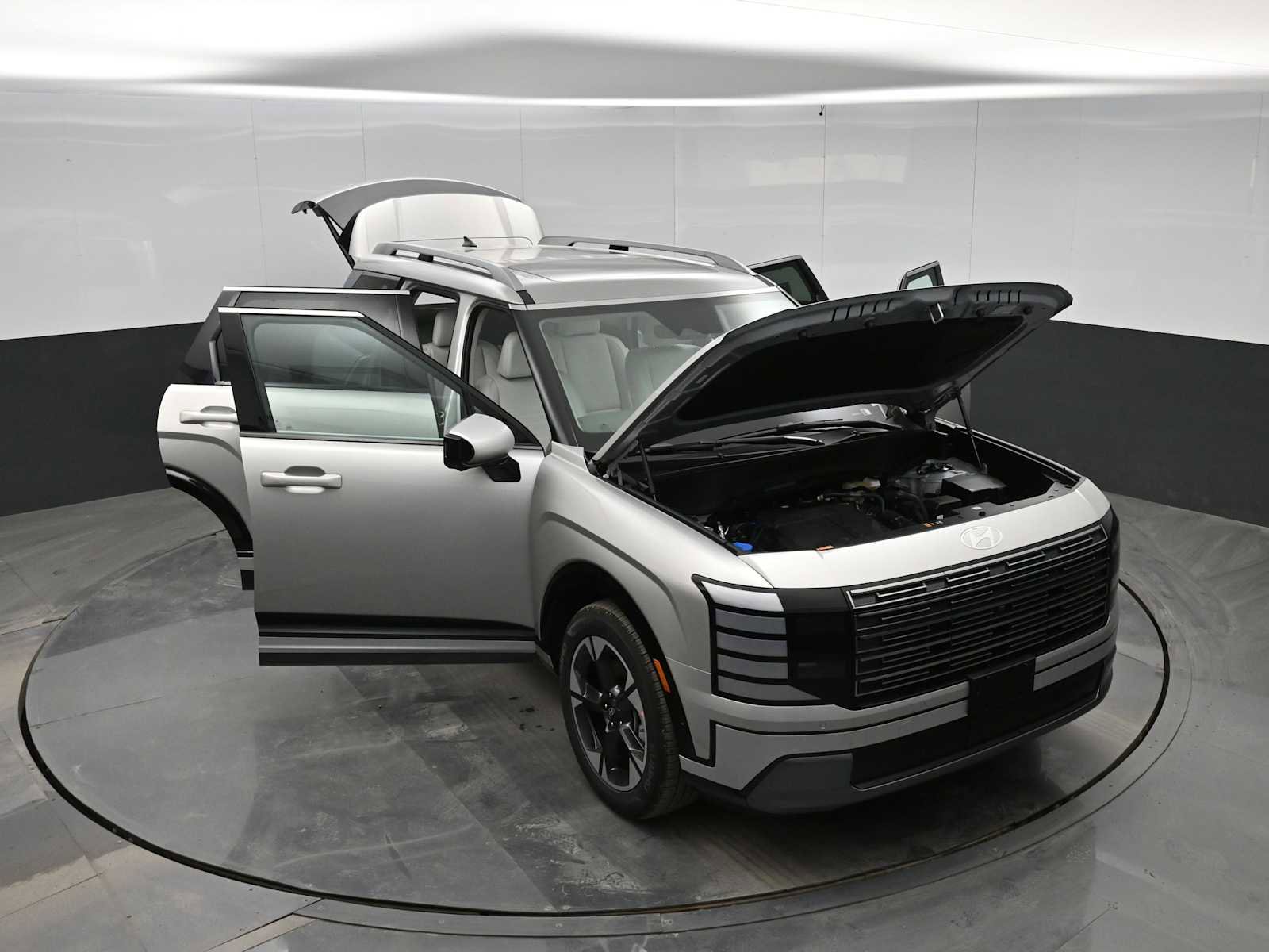 New 2026 Hyundai Palisade Limited image 40