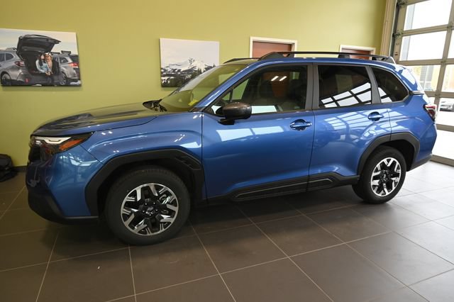 Certified 2026 Subaru Forester Premium AWD/4WD image 9