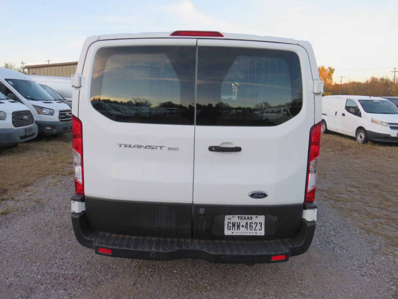 Used 2018 Ford Transit 250 148 High Roof image 34