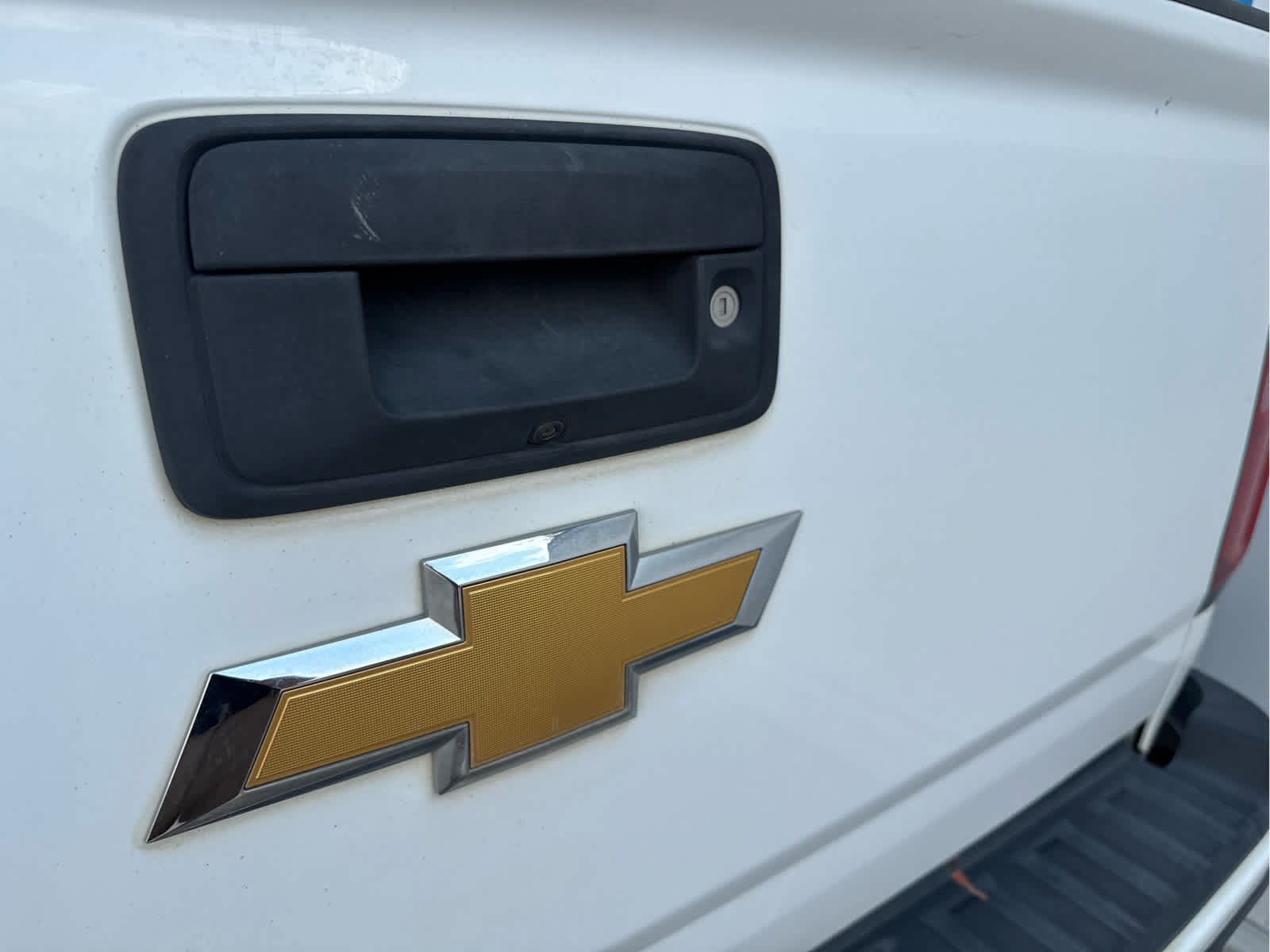 Used 2017 Chevrolet Colorado W/T w/ WT Convenience Package RWD image 20