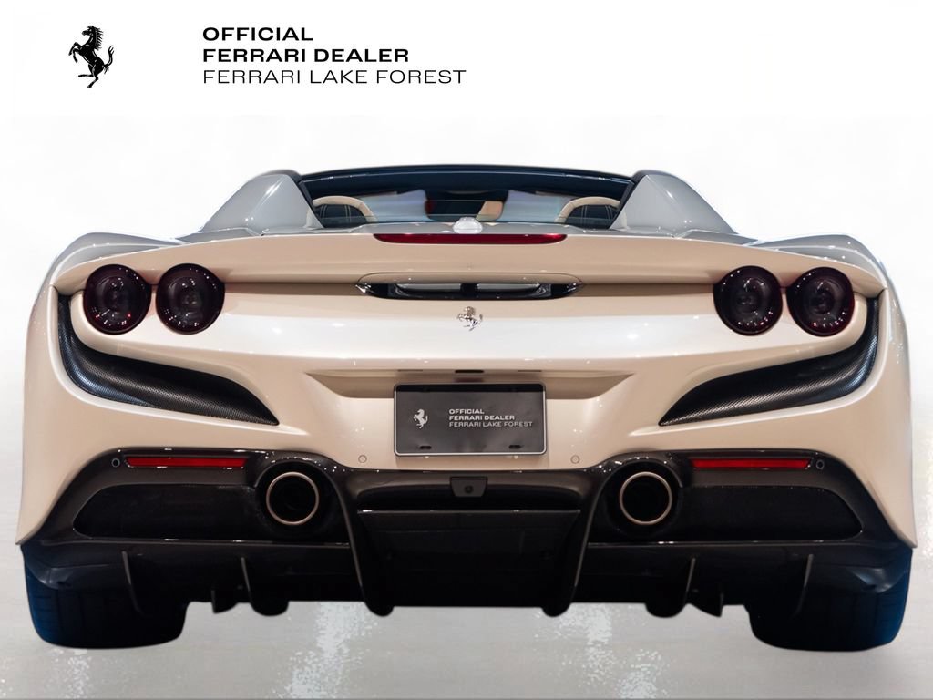 Certified 2023 Ferrari F8 Tributo RWD image 11