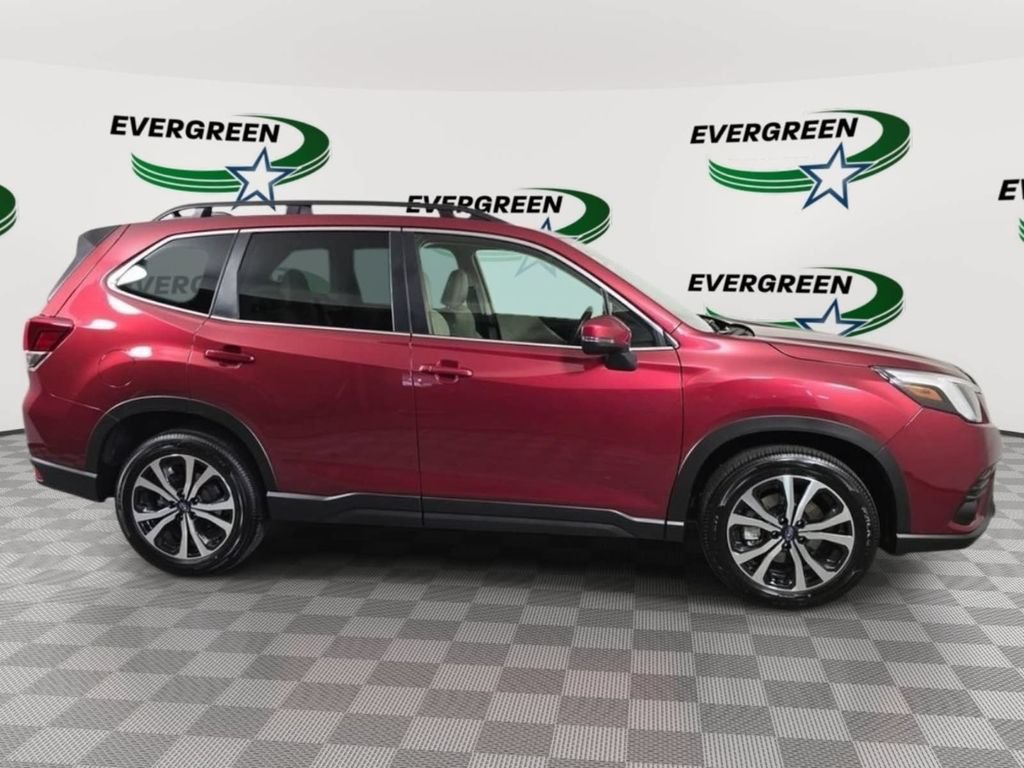 Used 2024 Subaru Forester Limited AWD/4WD image 6