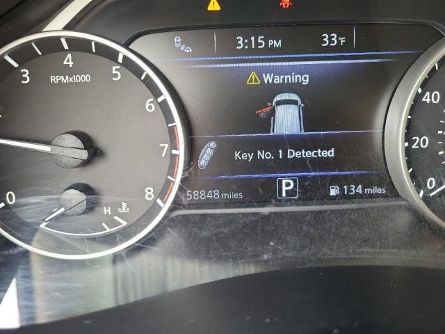 Used 2022 Nissan Murano SL w/ SL Moonroof Package AWD/4WD image 12