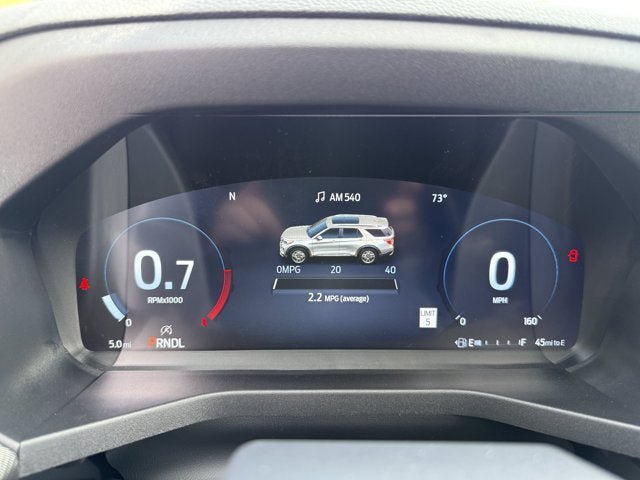 New 2026 Ford Explorer ST-Line w/ ST-Line Street Pack AWD/4WD image 12