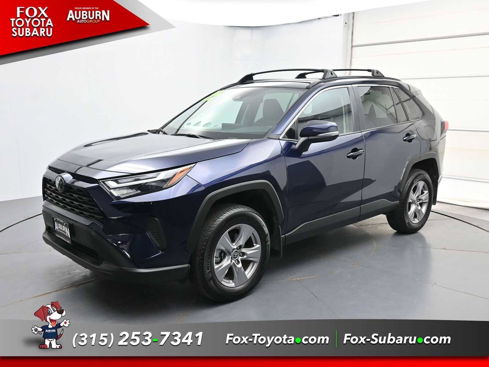 Used 2025 Toyota RAV4 XLE w/ Convenience Package AWD/4WD image 2