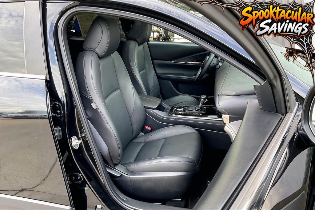 Used 2025 MAZDA CX-30 AWD 2.5 S w/ Preferred Package image 7