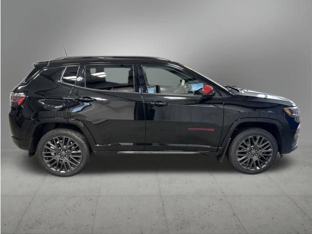 Used 2023 Jeep Compass Limited w/ Elite Group for (Red) Edition AWD/4WD image 6