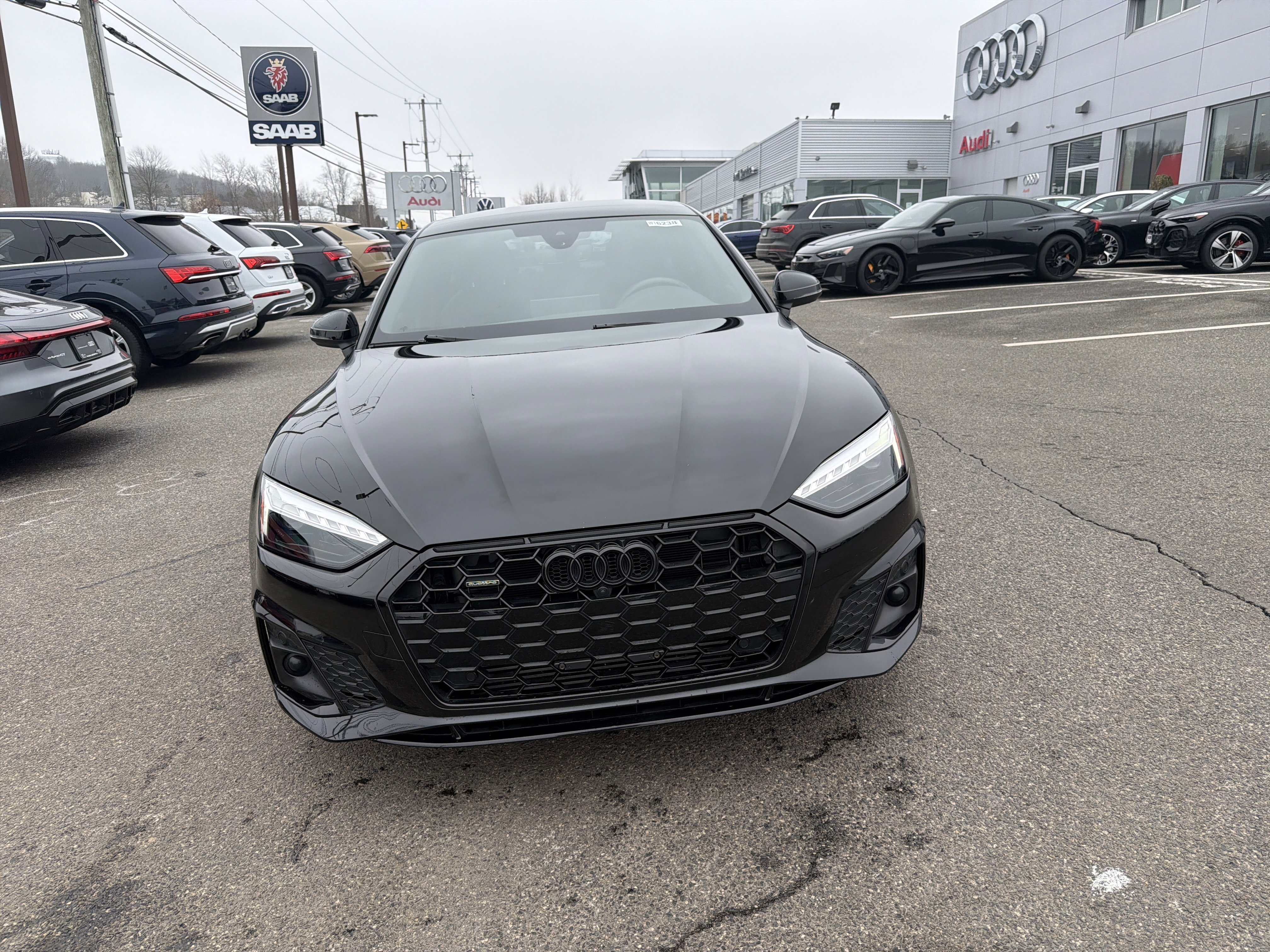 Certified 2023 Audi A5 2.0T Premium Plus w/ Premium Plus image 2