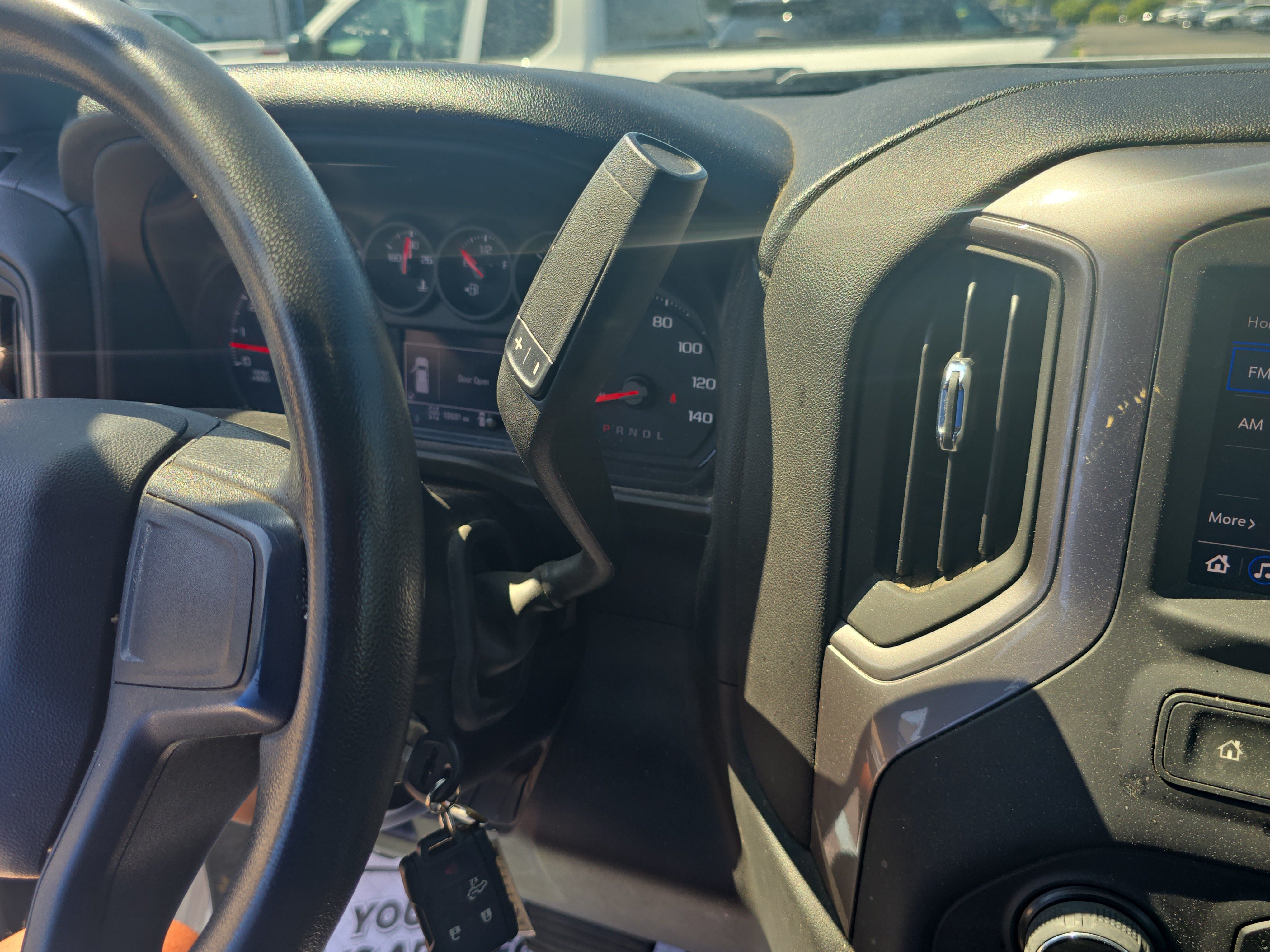 Used 2023 Chevrolet Silverado 2500 W/T w/ WT Fleet Convenience Package AWD/4WD image 17
