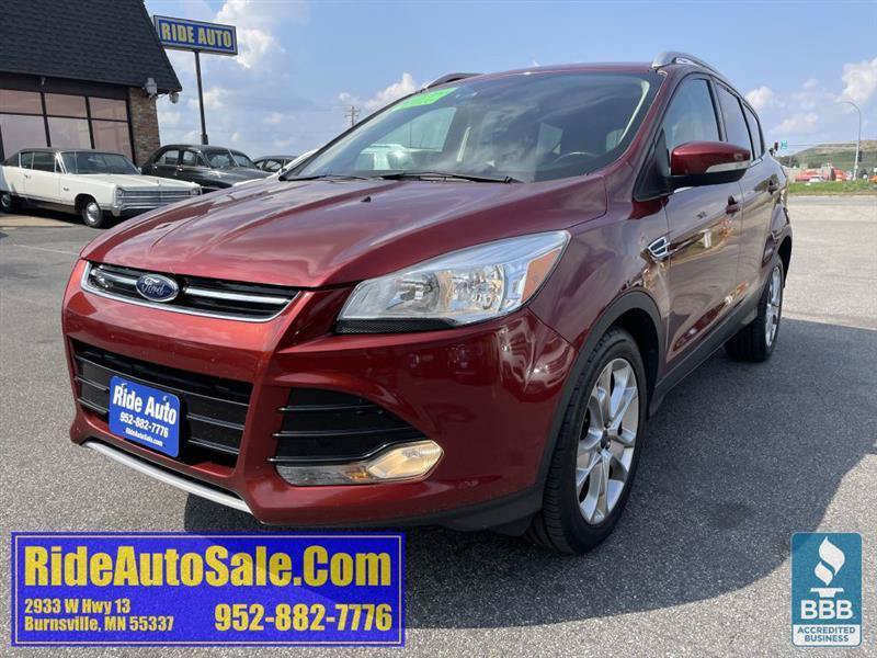 Used 2014 Ford Escape Titanium FWD image 1