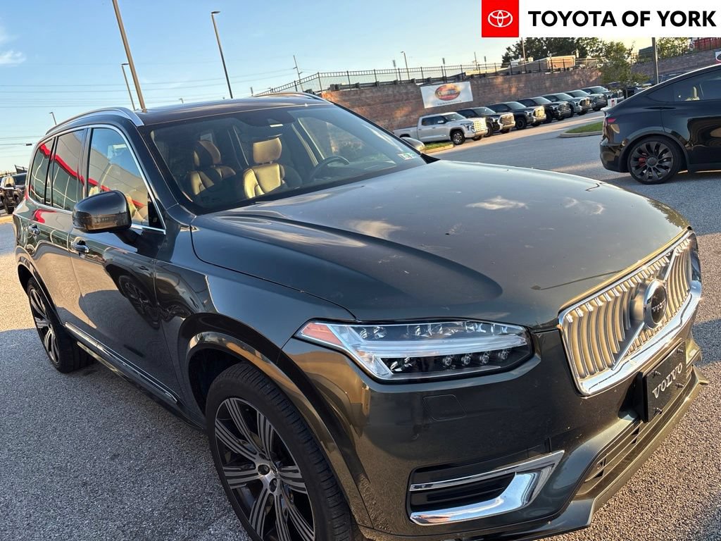 Used 2021 Volvo XC90 T6 Inscription w/ Climate Package