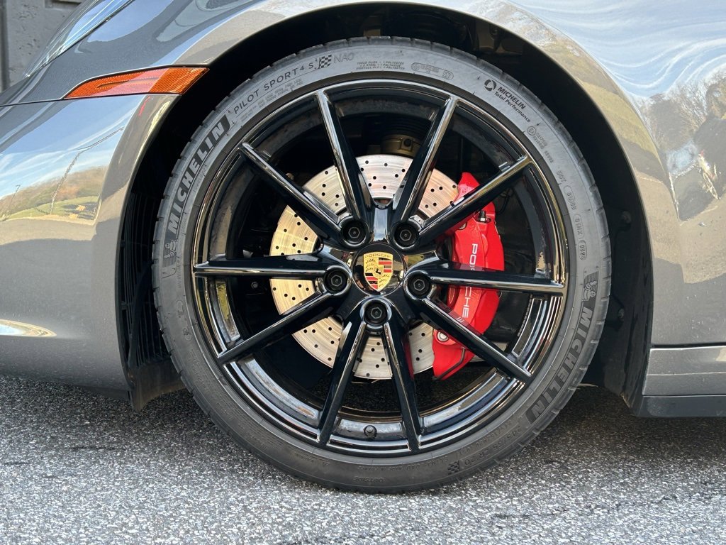 Certified 2023 Porsche 911 Carrera S image 14
