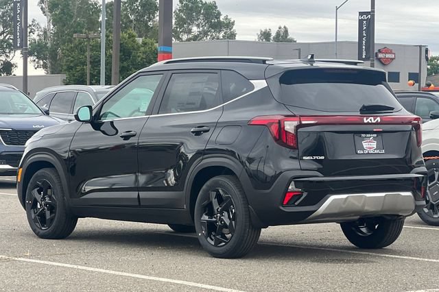 New 2026 Kia Seltos EX w/ EX Sunroof Package FWD image 7
