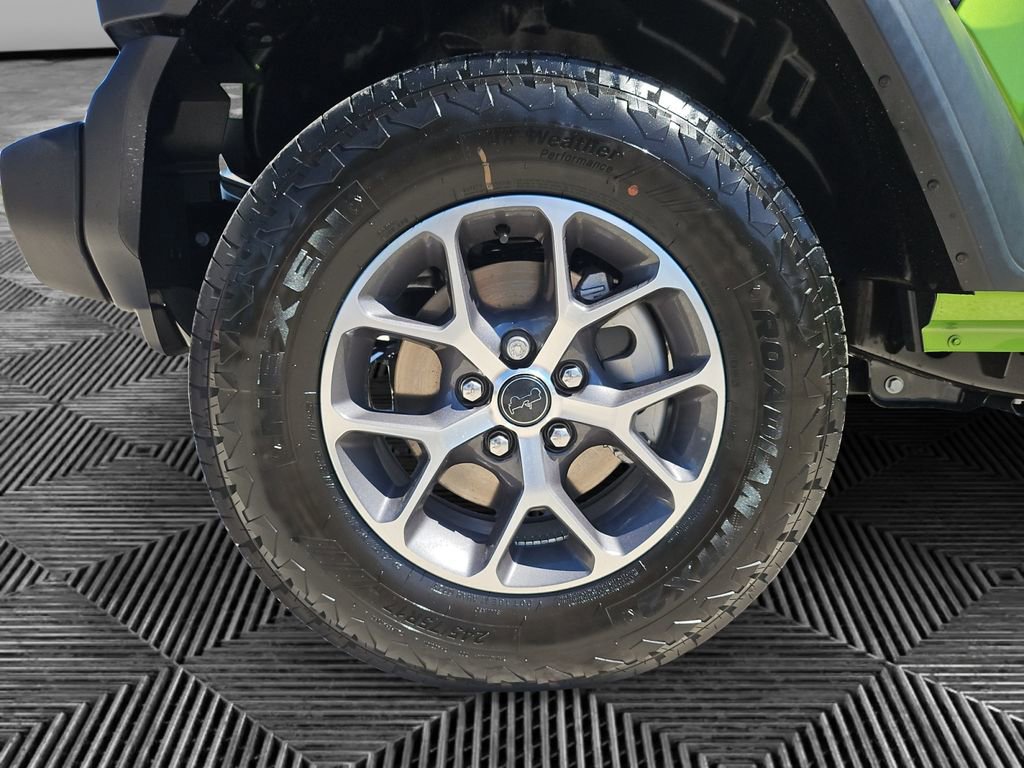 New 2025 Jeep Wrangler Sport S image 14