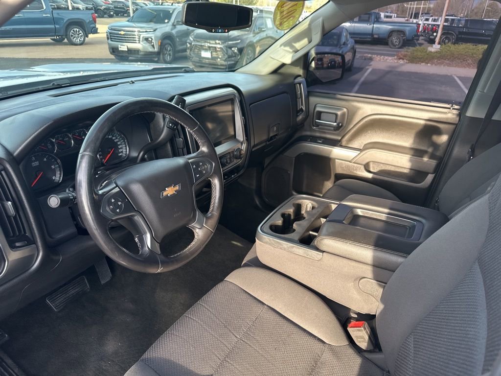 Used 2016 Chevrolet Silverado 1500 LT w/ All Star Edition image 13