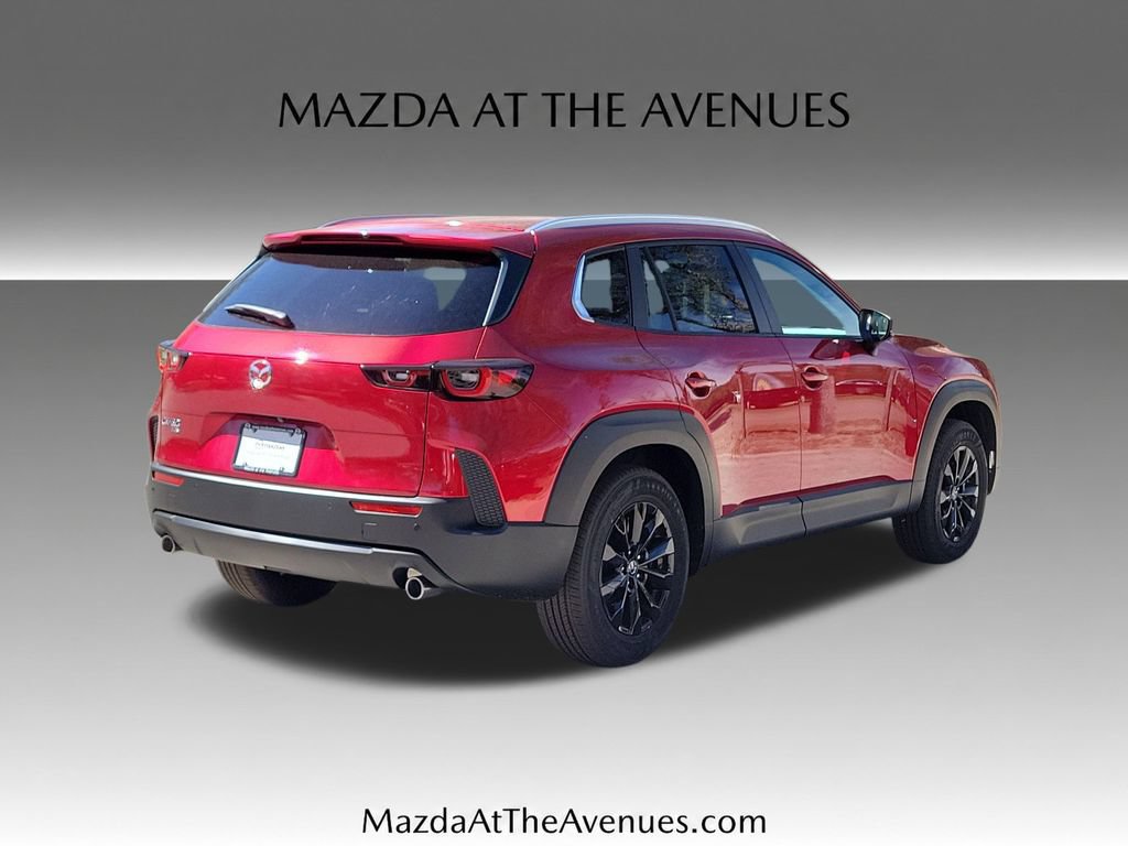 New 2026 MAZDA CX-50 AWD 2.5 S w/ Weather Package image 4