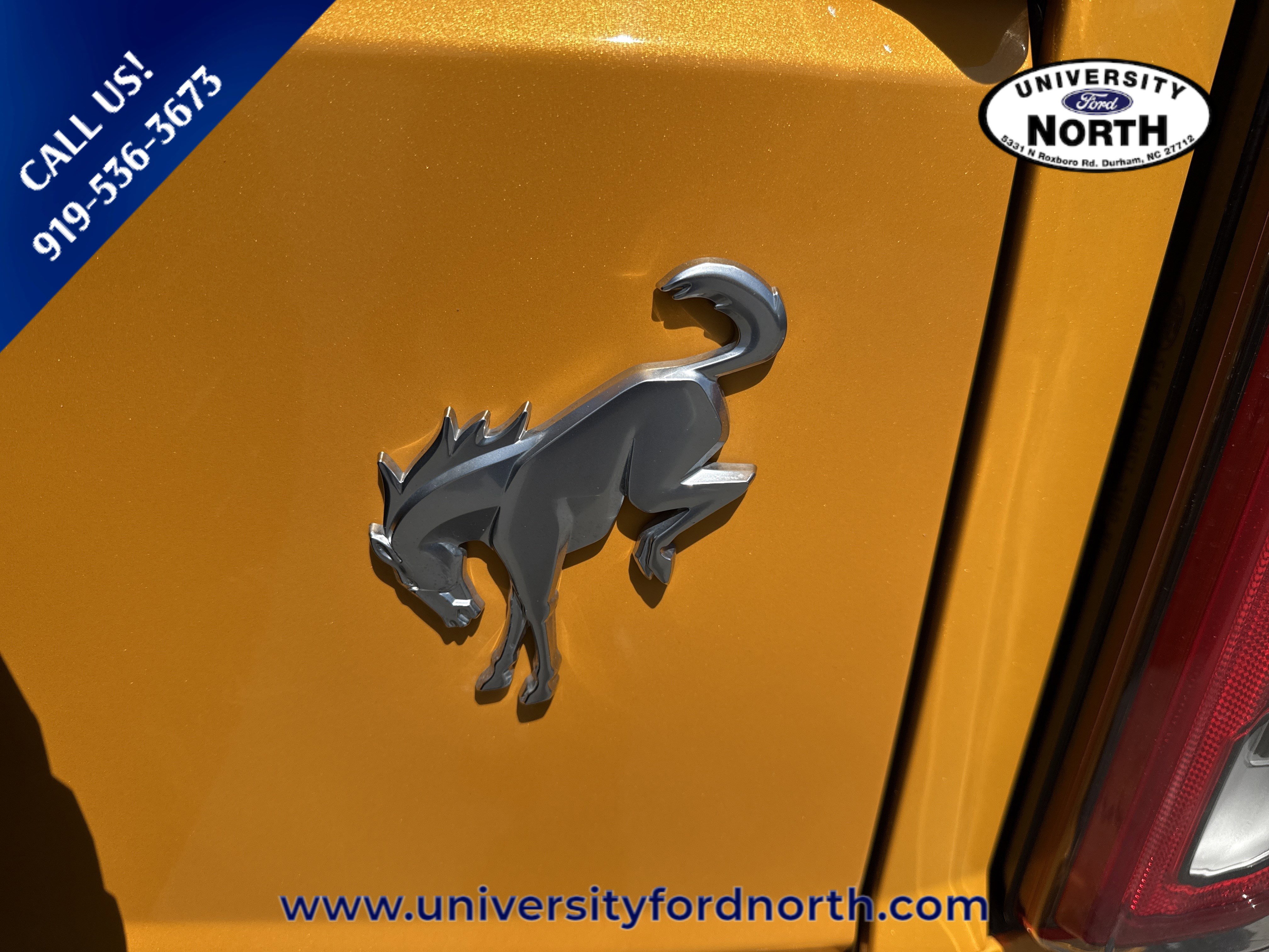 Used 2022 Ford Bronco Badlands image 12
