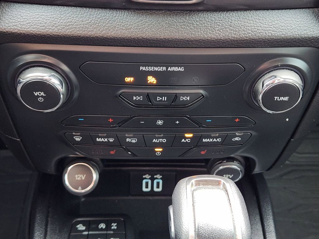 Used 2021 Ford Ranger Lariat w/ Equipment Group 501A High AWD/4WD image 25