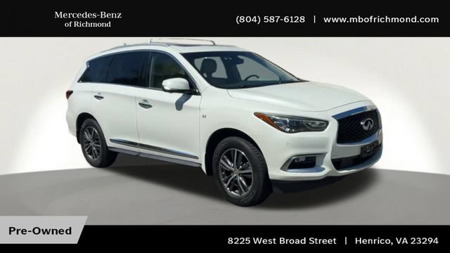 Used 2016 INFINITI QX60 Luxe w/ Premium Plus Package AWD/4WD image 4