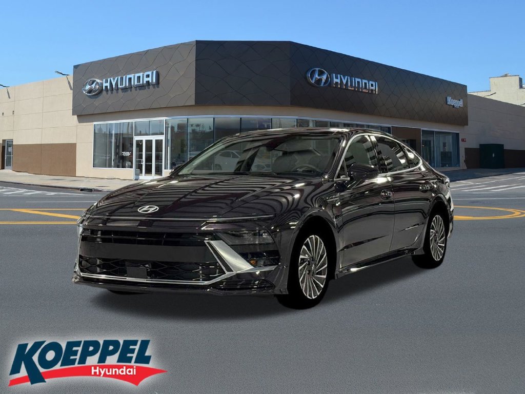 New 2026 Hyundai Sonata SEL
