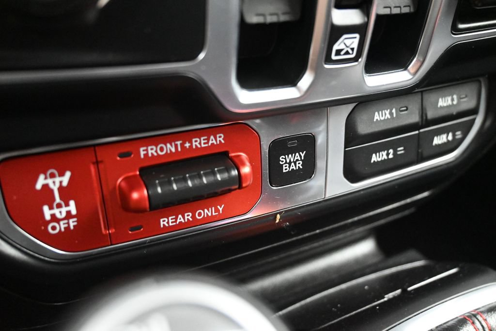 Used 2019 Jeep Wrangler Unlimited Rubicon AWD/4WD image 16