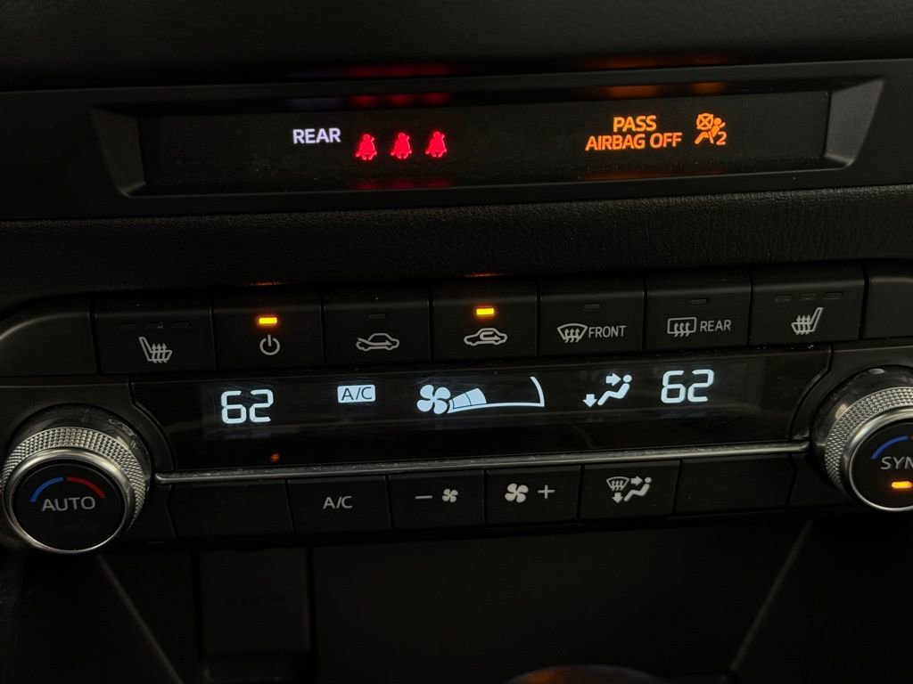 Used 2023 MAZDA CX-5 AWD 2.5 S w/ Premium Package image 17