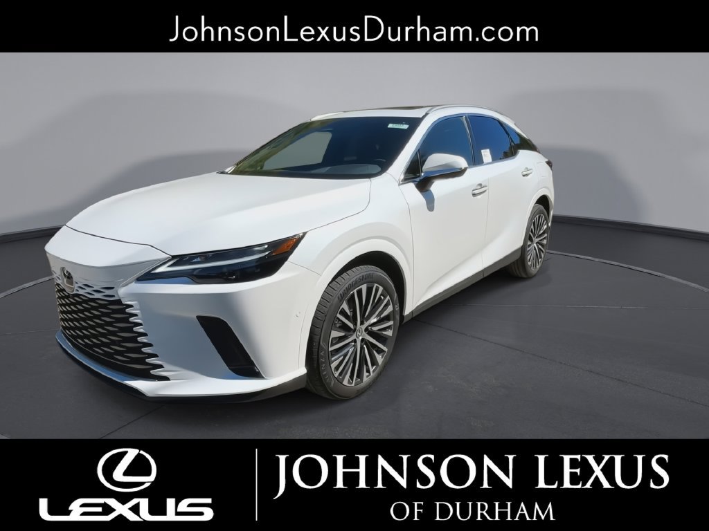 New 2026 Lexus RX 350 Premium Plus w/ Convenience Package FWD image 5