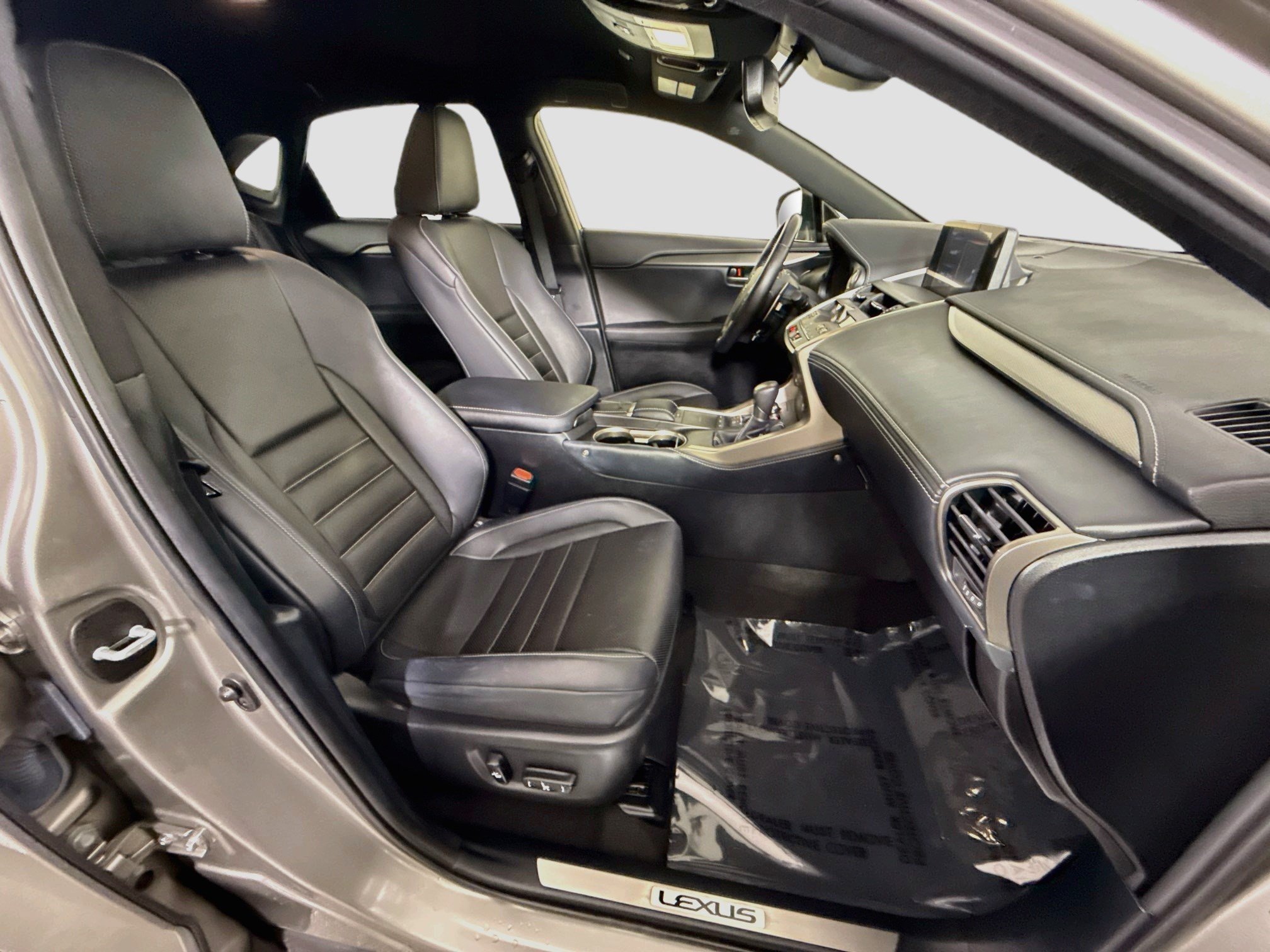 Used 2021 Lexus NX 300 F Sport w/ Accessory Package 2 FWD image 29