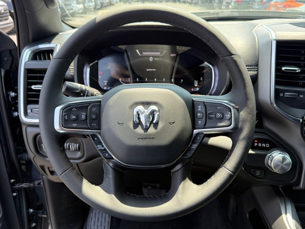 New 2026 RAM 1500 Laramie w/ Night Edition image 19