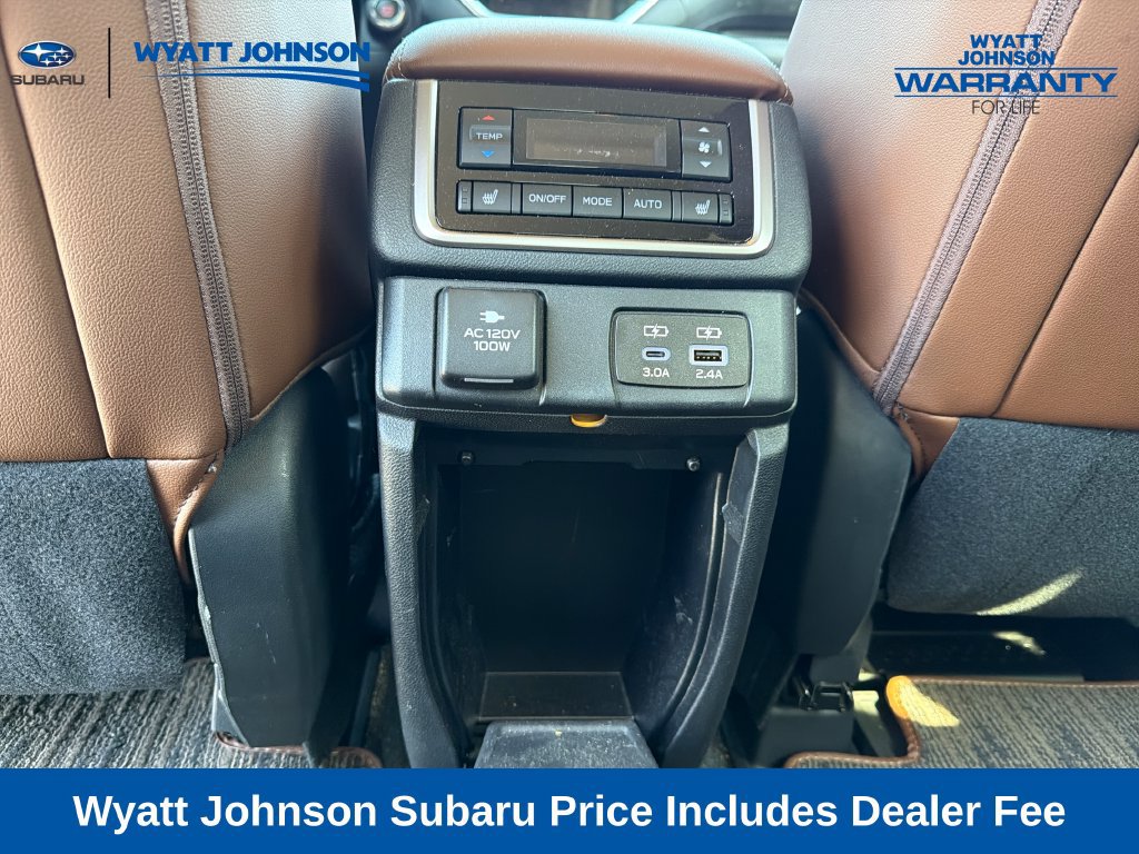 Used 2024 Subaru Ascent Touring w/ Popular Package #2 AWD/4WD image 30