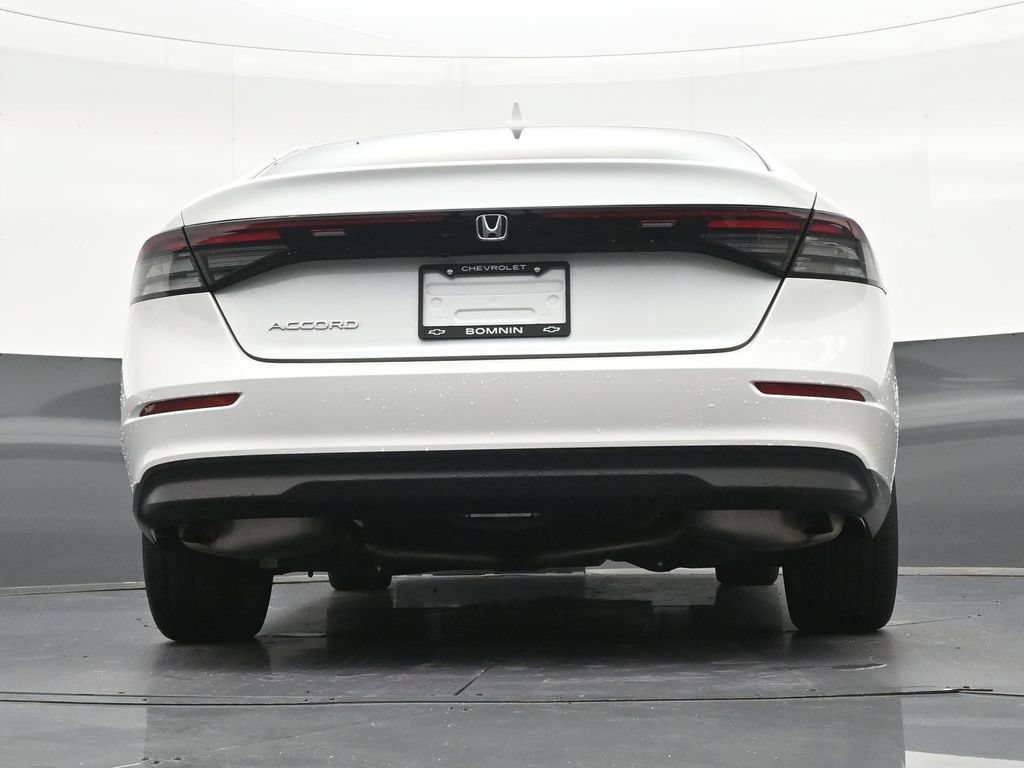Used 2023 Honda Accord LX image 26