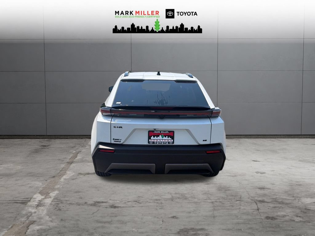 New 2026 Toyota C-HR AWD/4WD image 5