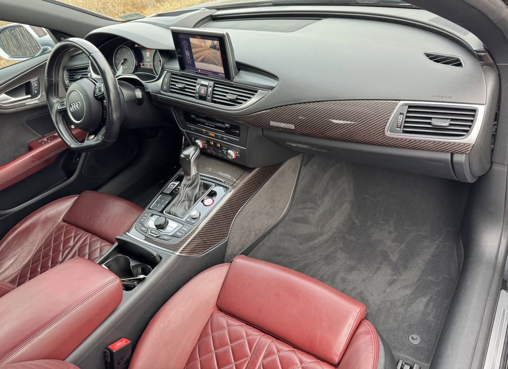 Used 2017 Audi S7 Prestige image 31