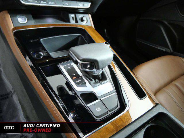 Certified 2023 Audi Q5 2.0T Premium Plus w/ Premium Plus Package AWD/4WD image 16