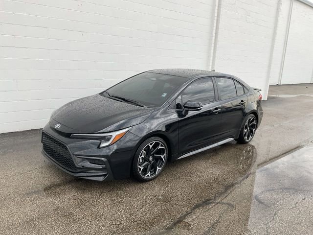 Used 2025 Toyota Corolla FX w/ Convenience Package image 27