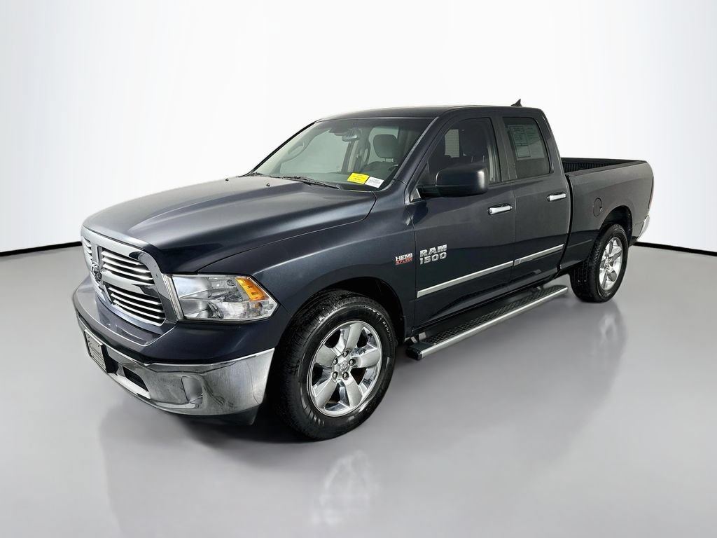 Used 2013 RAM 1500 Big Horn RWD video 3