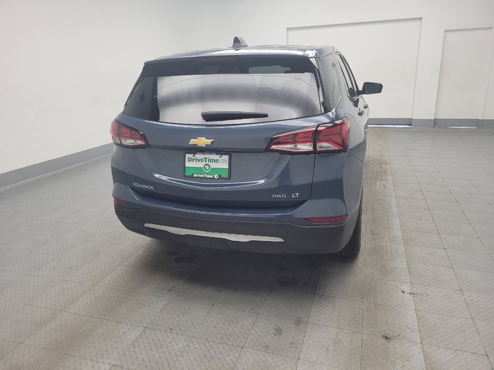 Used 2024 Chevrolet Equinox LT w/ Driver Convenience Package image 7