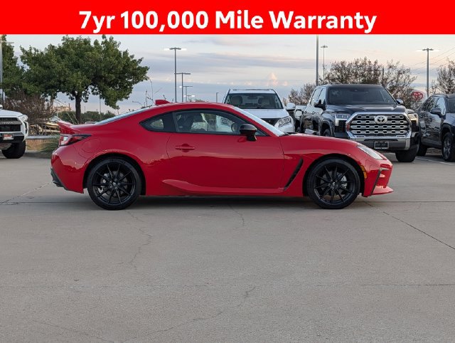 Certified 2024 Toyota GR86 Premium RWD image 4