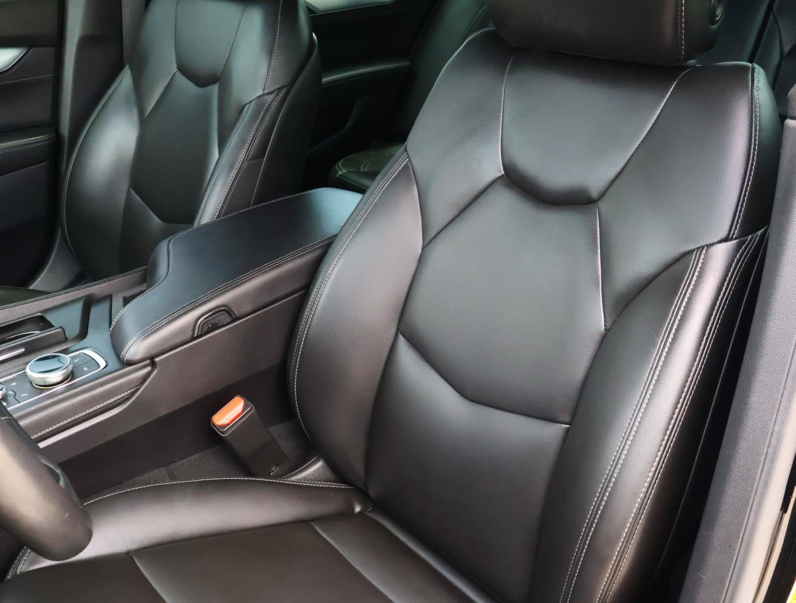 Certified 2023 Cadillac CT5 Luxury w/ Sun And Sound Package RWD image 18