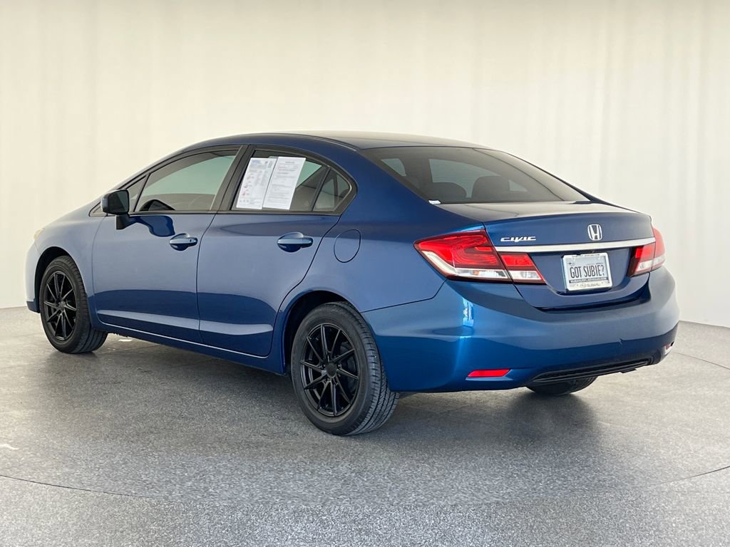Used 2015 Honda Civic LX image 6
