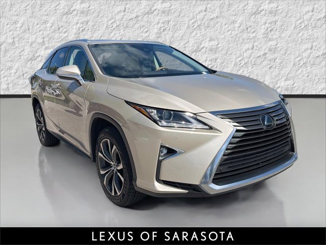Used 2018 Lexus RX 350 FWD w/ Premium Package