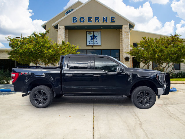 Used 2021 Ford F150 Lariat w/ Equipment Group 502A High AWD/4WD image 7